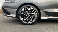 Hyundai IONIQ 6 168kW Ultimate 77kWh 4dr Auto Electric Saloon